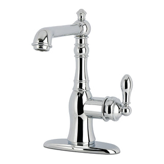 American Classic Bar Prep Faucet in Polished Chrome