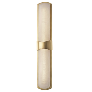 Valencia Wall Sconce Aged Brass