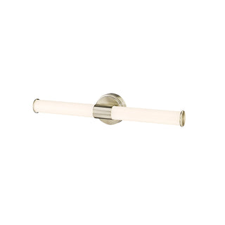 Trumann 1-Light Vanity LED Modern Gold