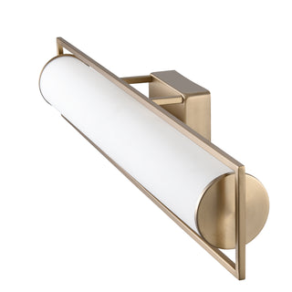 Teylor Vanity Light Selectable 3 CCT Integrated LED Modern Gold