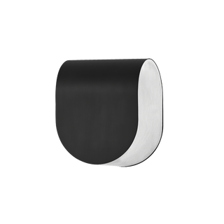 BRIARWOOD Wall Sconce with Black Brass Finish