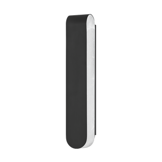 BRIARWOOD Wall Sconce with Black Brass Finish