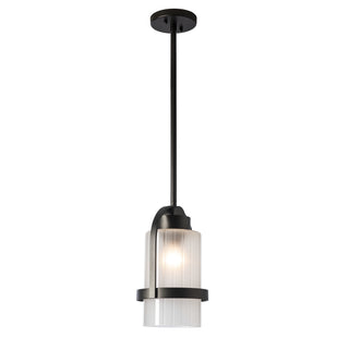 Alcove Outdoor Pendant Coastal Oil Rubbed Bronze / Frosted Glass (FD) / MULTIPLE