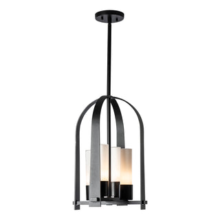 Triomphe Outdoor Lantern Coastal Black / Opal Glass (GG) / MULTIPLE