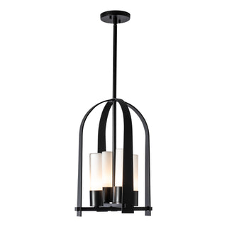 Triomphe Outdoor Lantern Coastal Black / Opal Glass (GG) / MULTIPLE