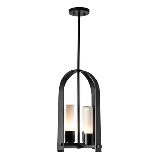 Triomphe Outdoor Lantern Coastal Black / Opal Glass (GG) / MULTIPLE