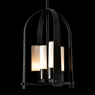 Triomphe Outdoor Lantern Coastal Black / Opal Glass (GG) / MULTIPLE