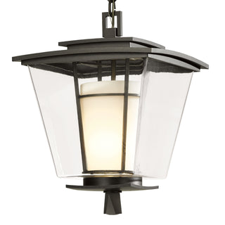 Beacon Hall Outdoor Ceiling Fixture White / Medium (12 to 24 inches)