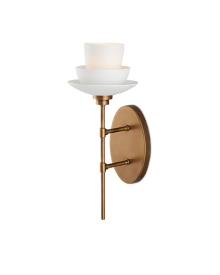 Etiquette Wall Sconce