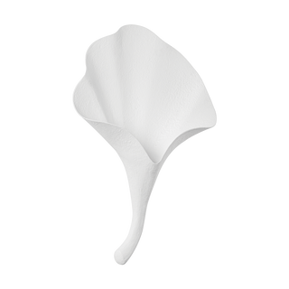 NOLITA Wall Sconce In GESSO WHITE Finish