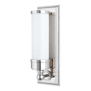 Everett Bath and Vanity with Polished Nickel Finish