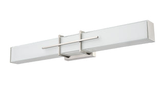 Tocco Vanity Light Selectable 3 CCT Integrated LED Brushed Nickel