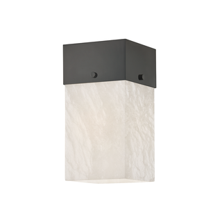 Times Square Wall Sconce Black Nickel