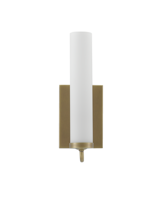 Brindisi Brass Wall Sconce