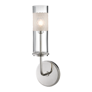 Wentworth Bath & Vanity with Polished Nickel Finish