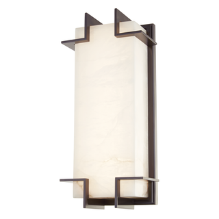 Delmar Wall Sconce Old Bronze