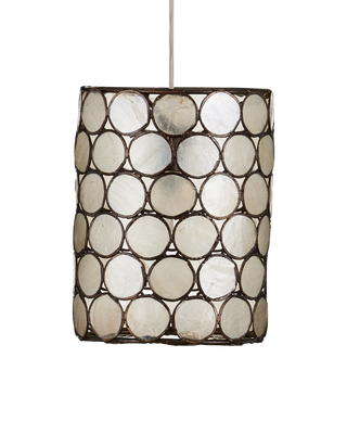 Regatta 7-Light Round Multi-Drop Pendant