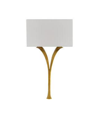 Choisy Gold Wall Sconce