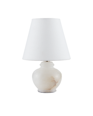 Piccolo White Mini Table Lamp