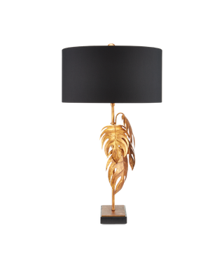 Irving Gold Table Lamp