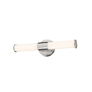 Trumann 1-Light Vanity LED Brushed Nickel
