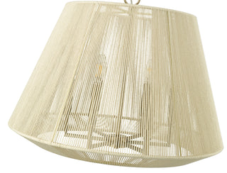 Sterling 6-Light Pendant light Modern Gold