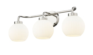 Oprah 3-Light Vanity Polished Nickel