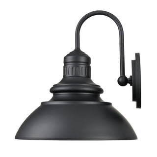 Adda Outdoor Wall Sconce Powder Coated Black