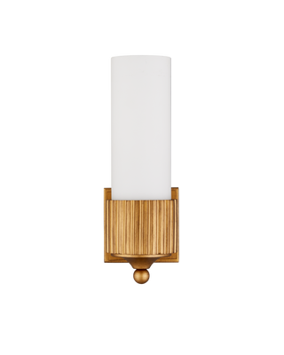 Bryce Gold Bath Wall Sconce