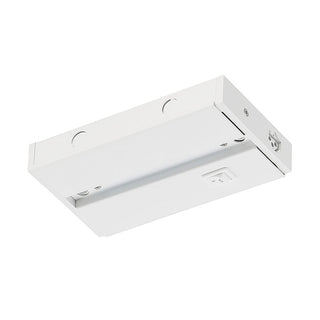 Undercabinet Junction Box in White White