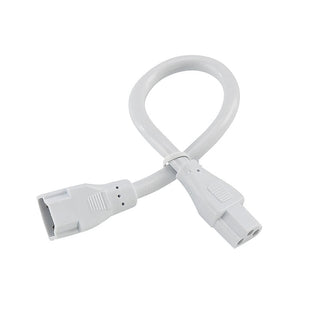 Undercabinet Jumper Cable in White White