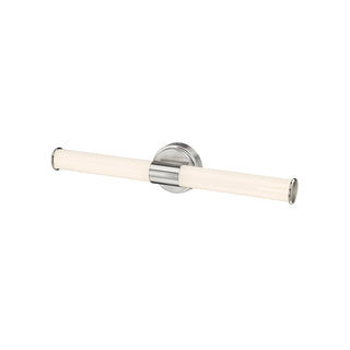 Trumann 1-Light Vanity LED Brushed Nickel