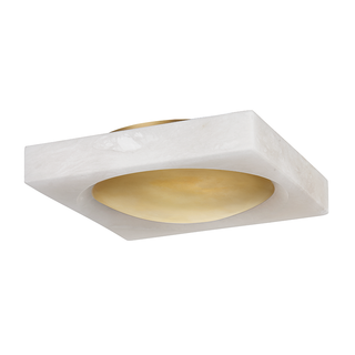 Hamel Wall Sconce In VINTAGE BRASS Finish