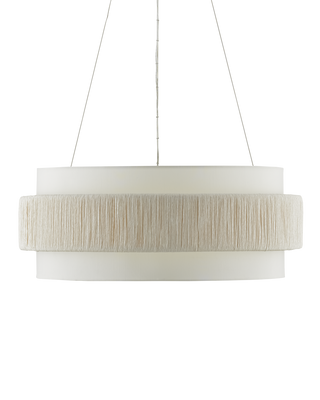 Rousham White Chandelier