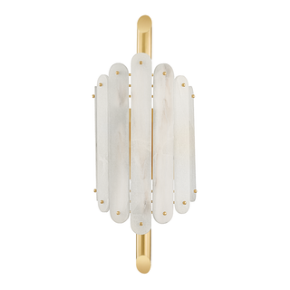 Selene Wall Sconce VINTAGE POLISHED BRASS