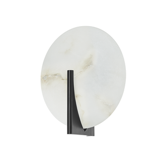 Asteria Wall Sconce BLACK BRASS