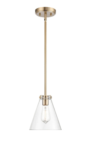 Aliza 1-Light Pendant light Modern Gold