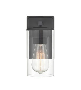 Verlana 1-Light Wall Sconce Matte Black