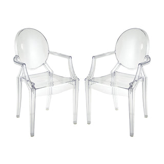 Vanish Chair - Set of 2