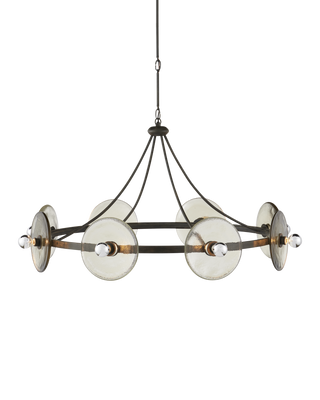 Circumstellar Disc Chandelier