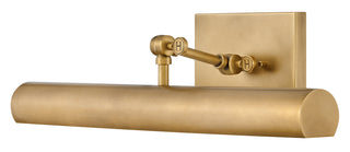 Stokes Medium Adjustable Accent Light In Light Brass Finish