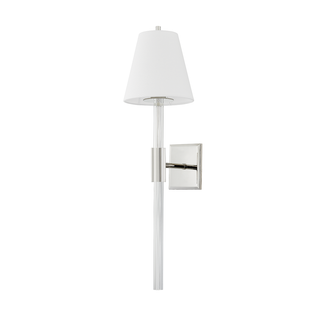 Martina Wall Sconce POLISHED NICKEL