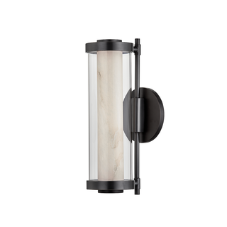 Caterina Wall Sconce BLACK BRASS