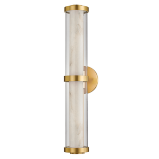 Caterina Bath and Vanity In VINTAGE BRASS Finish