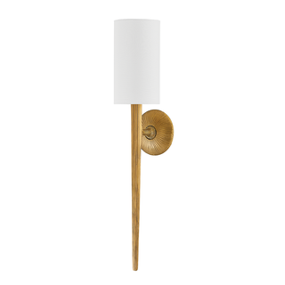 Anthia Wall Sconce VINTAGE BRASS