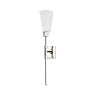 Artemis Wall Sconce POLISHED NICKEL