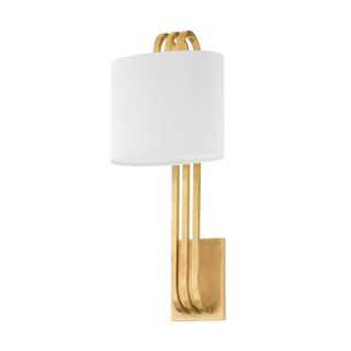 Lysandra Wall Sconce VINTAGE BRASS