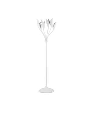 Snowflower Floor Lamp