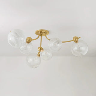 ASTRAIA Semi Flush