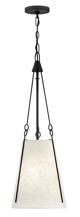 Danvers Small Pendant in Black